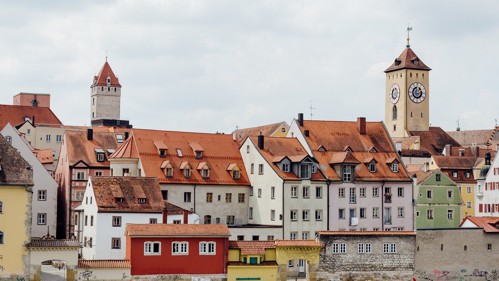 Hotels in Regensburg and its surroundings: culturally rich!