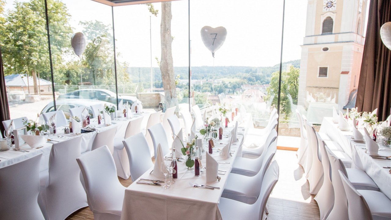 Heiraten im Romantik Hotel Hirschen