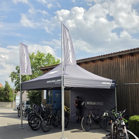 NICOLAI E-Bikes for Your Tour Through the Upper Palatinate NICOLAI E-Bikes for Your Tour Through the Upper Palatinate