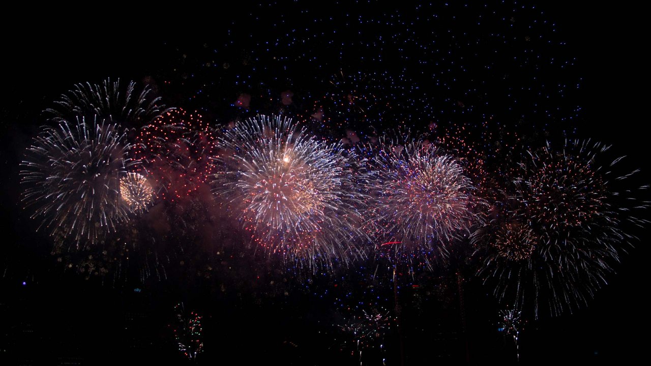New Year’s Eve in Pasberg