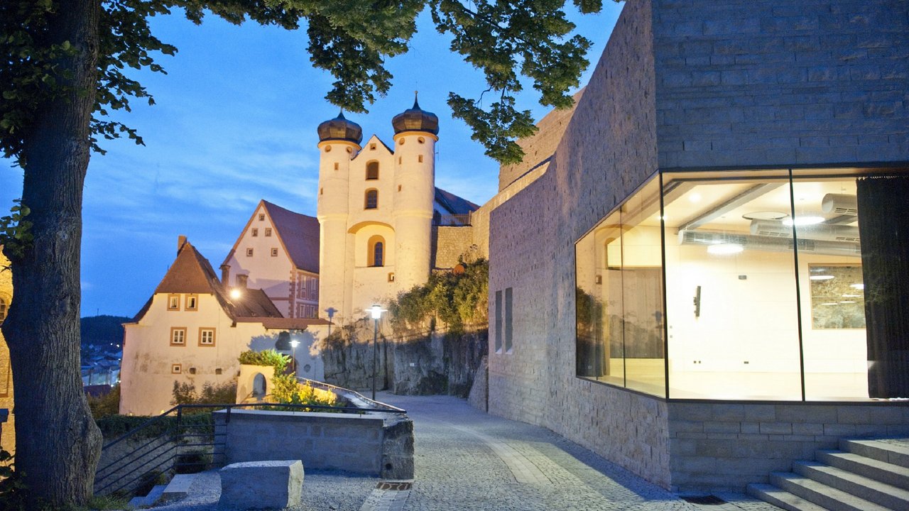 Die Geschichte von Burg Parsberg