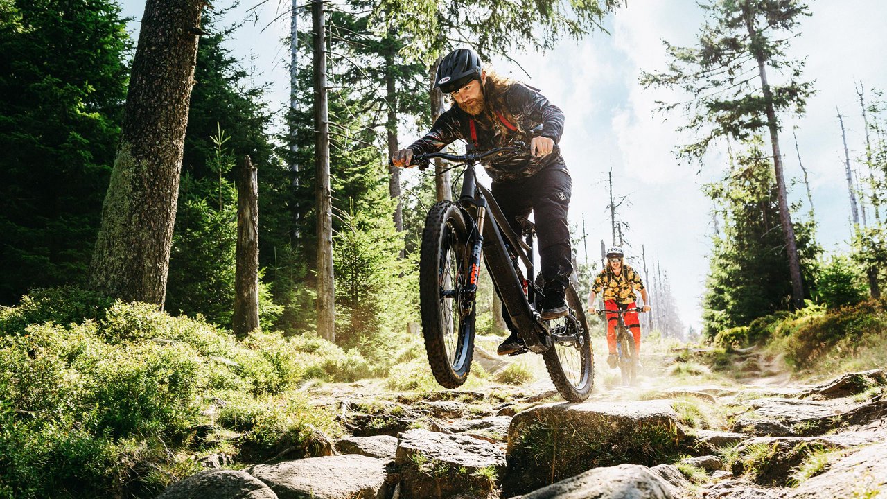 Biking in Upper Palatinate