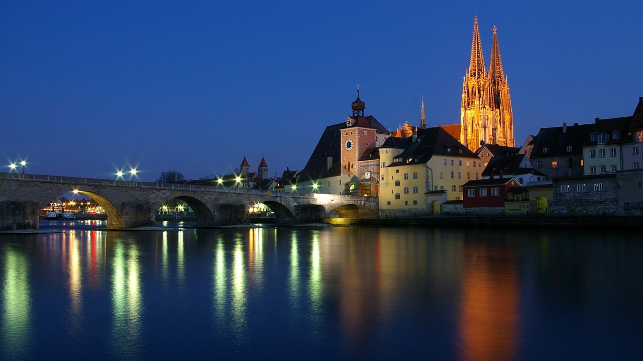 City trip to Regensburg