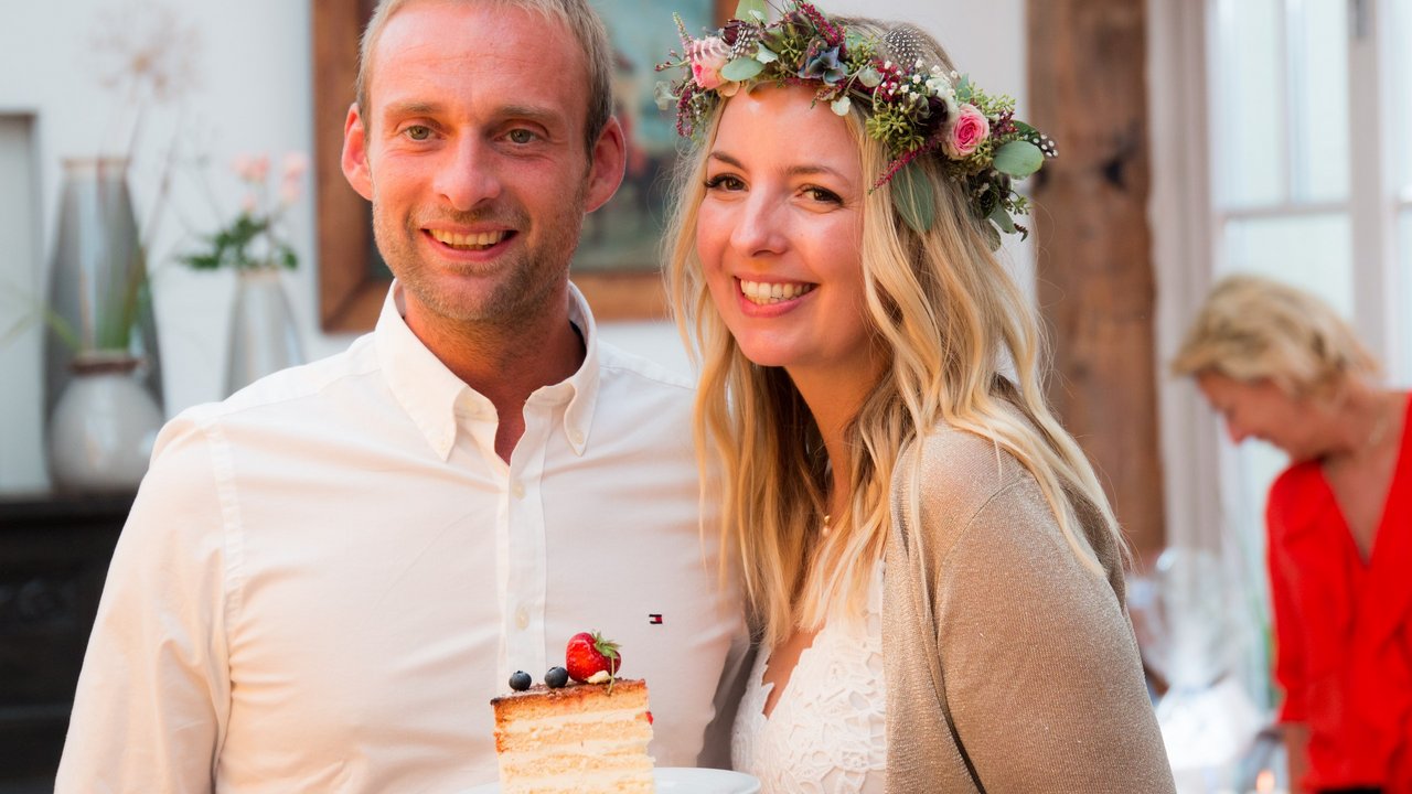 Get married in a fairy-tale castle