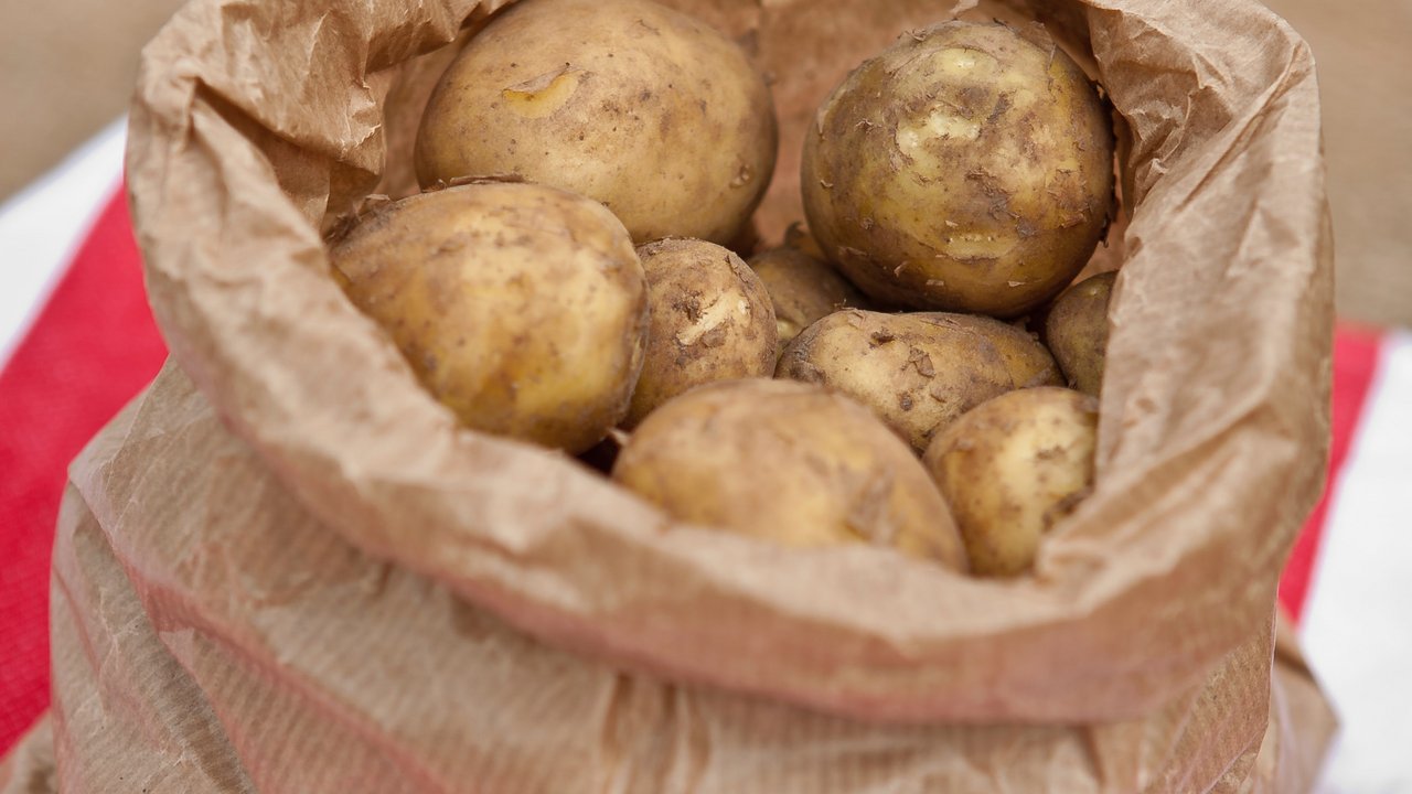 Schopperl – Fingernudeln aus Kartoffelteig