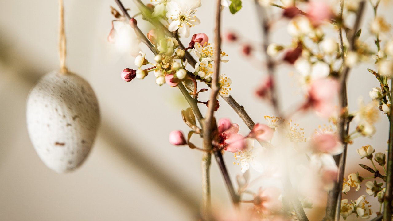 Ostern in Bayern