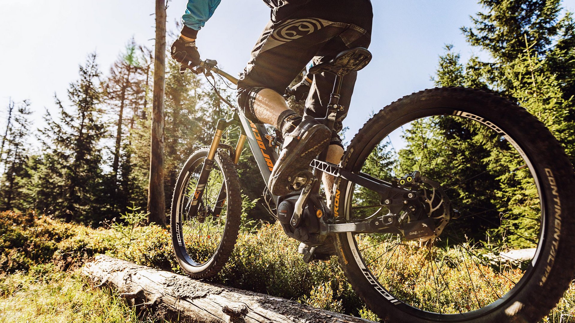 Hotel mit Fahrradverleih in Bayern gesucht?